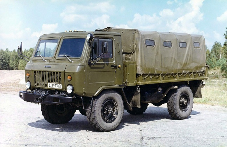 ГАЗ-3301